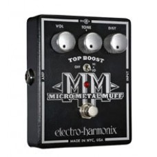Electro Harmonix XO Micro Metal Muff, Brand New !